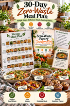 The Zero-Waste Pantry Transformation PDF – inside page preview 4