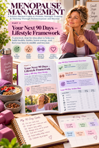 Menopause Management: Lifestyle Shifts PDF – inside page preview 3
