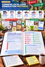Hyper-Local Lead Generation Tactics PDF – inside page preview 3