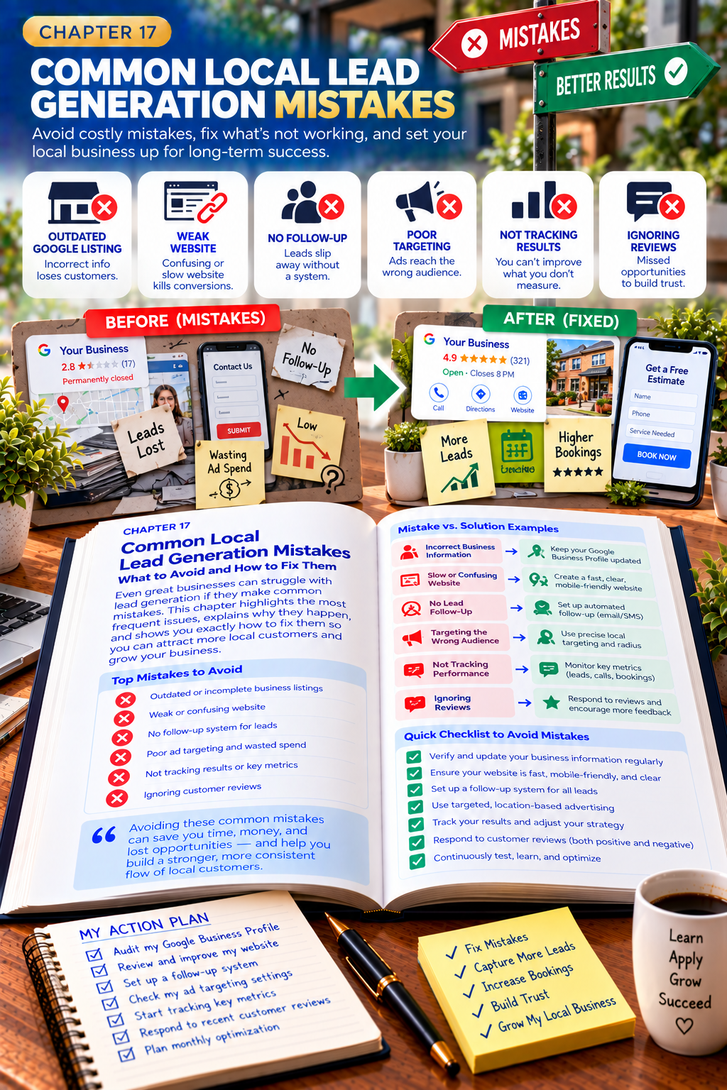 Hyper-Local Lead Generation Tactics PDF – inside page preview 3