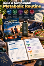 The Metabolic Flexibility Protocol PDF – inside page preview 3
