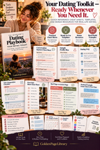 The Introvert's Dating Playbook PDF – inside page preview 3