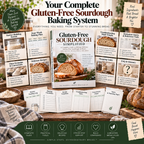 Gluten-Free Sourdough Simplified PDF – inside page preview 4