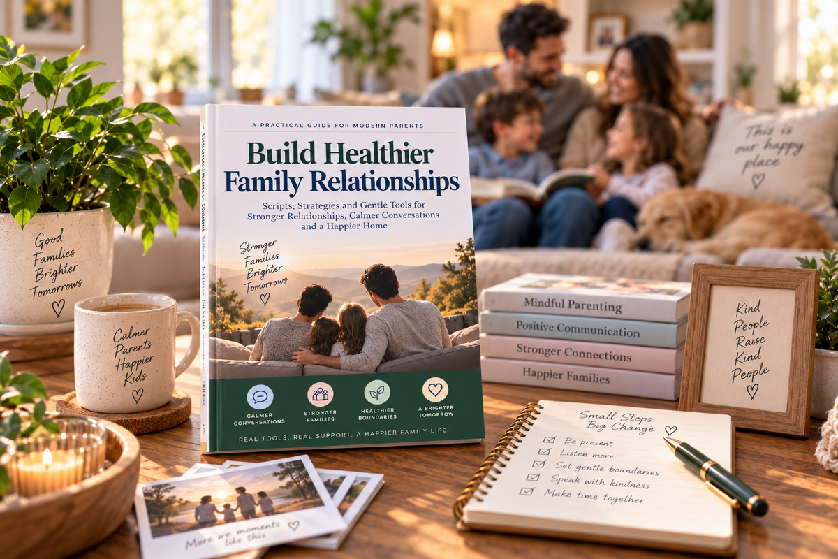 The Family Boundaries Blueprint PDF – inside page preview 4