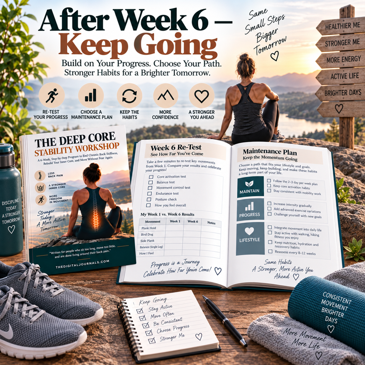 The Deep Core Stability Workshop PDF – inside page preview 4