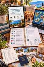 The Long-Term House Sitting Playbook PDF – inside page preview 3