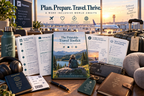 Quiet Compass Hidden Disabilities Travel Guide PDF – inside page preview 4
