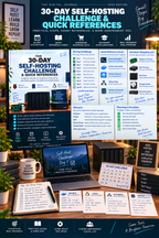 The Home Server Self-Hosting Handbook PDF – inside page preview 4