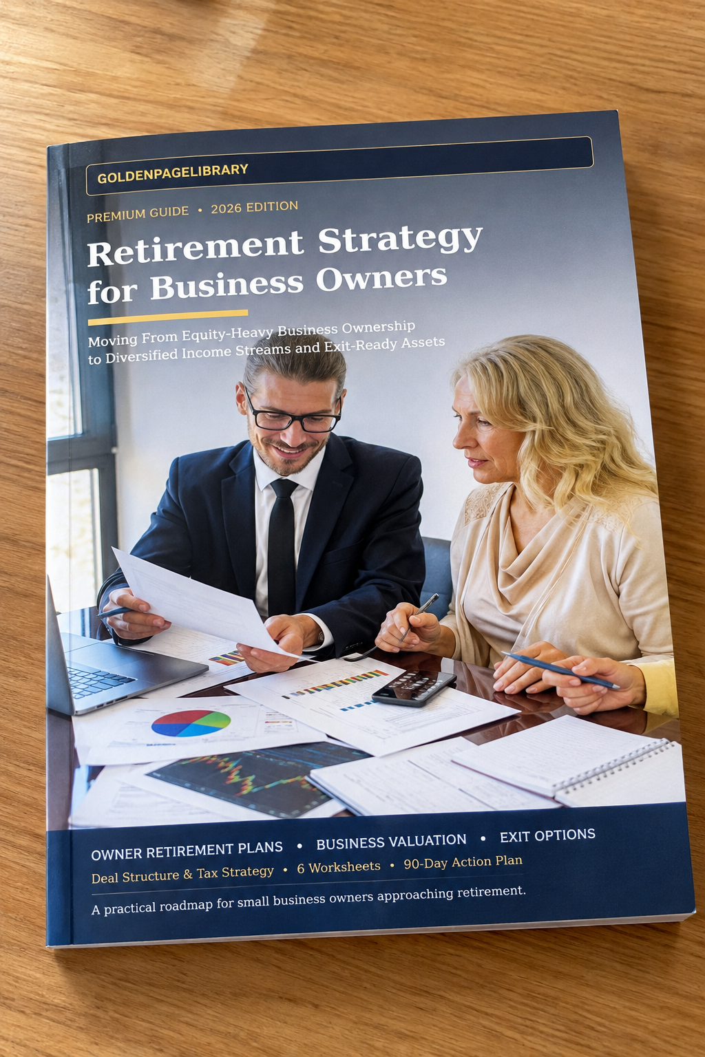 Retirement Strategy for Business Owners