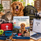 Pet Emergency Preparedness Guide PDF – inside page preview 20