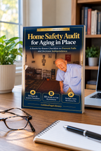 Home Safety Audit for Aging in Place | Caregiver Guide