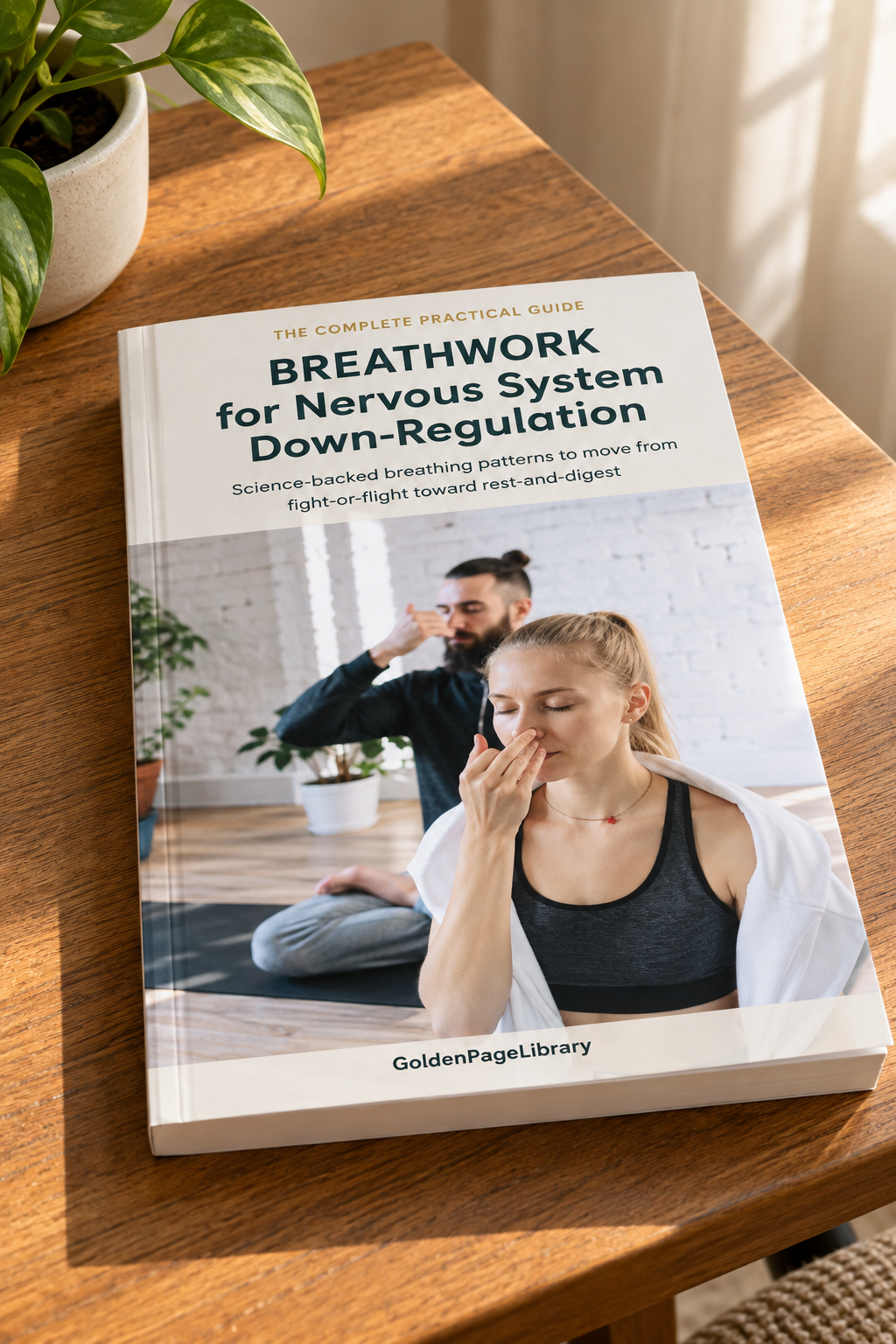 Breathwork for Nervous System Down-Regulation – Complete Guide