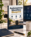 Autonomous Workflow Blueprint agentic AI PDF guide cover