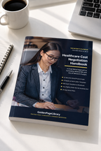 Healthcare Cost Negotiation Handbook