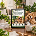 Pet-Safe Indoor Gardening Guide PDF cover