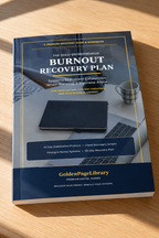 The Solo-Entrepreneur Burnout Recovery Plan