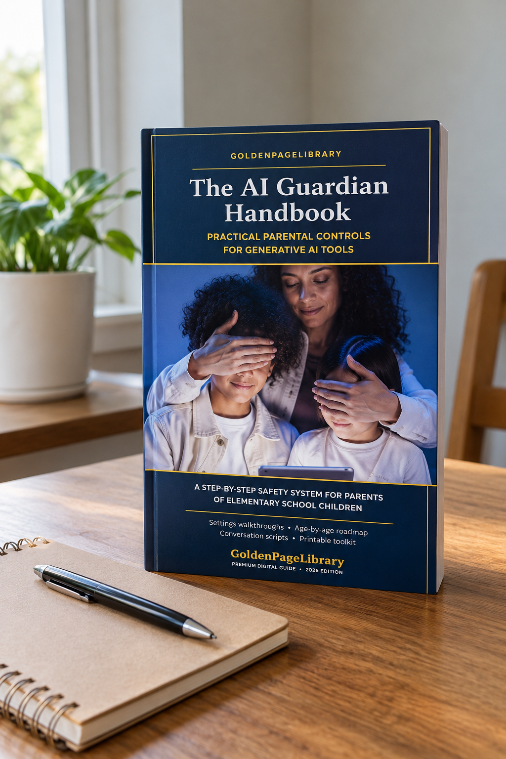 The AI Guardian Handbook – Parental Controls for Generative AI