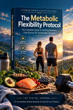 The Metabolic Flexibility Protocol 12-week PDF guide cover