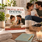 Digital Detox Dating 30-Day Relationship Guide PDF cover