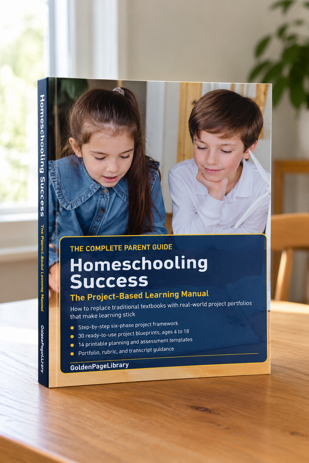 Homeschooling Success: Project-Based Learning Manual