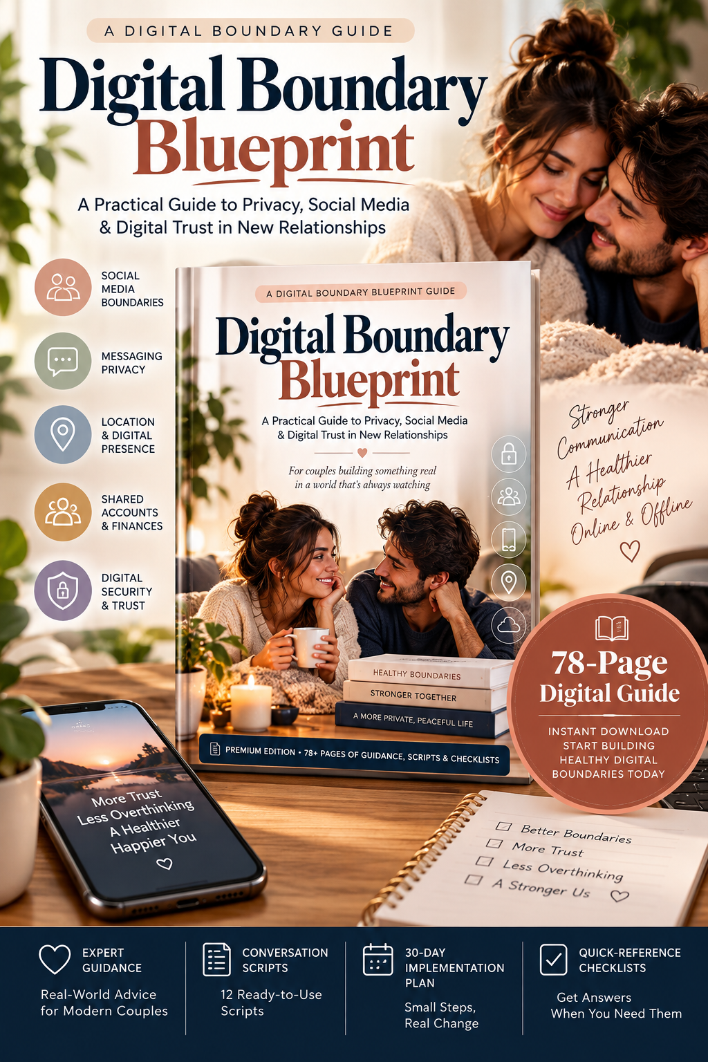 Digital Boundary Blueprint privacy guide PDF cover