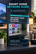 The Smart Home Network Blueprint | Advanced Guide 2026