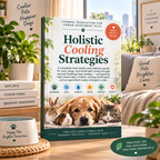 Cover image for the Holistic Cooling Strategies for Indoor Pets printable