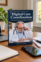 Digital Care Coordination Guide | Tech-Savvy Caregiver System