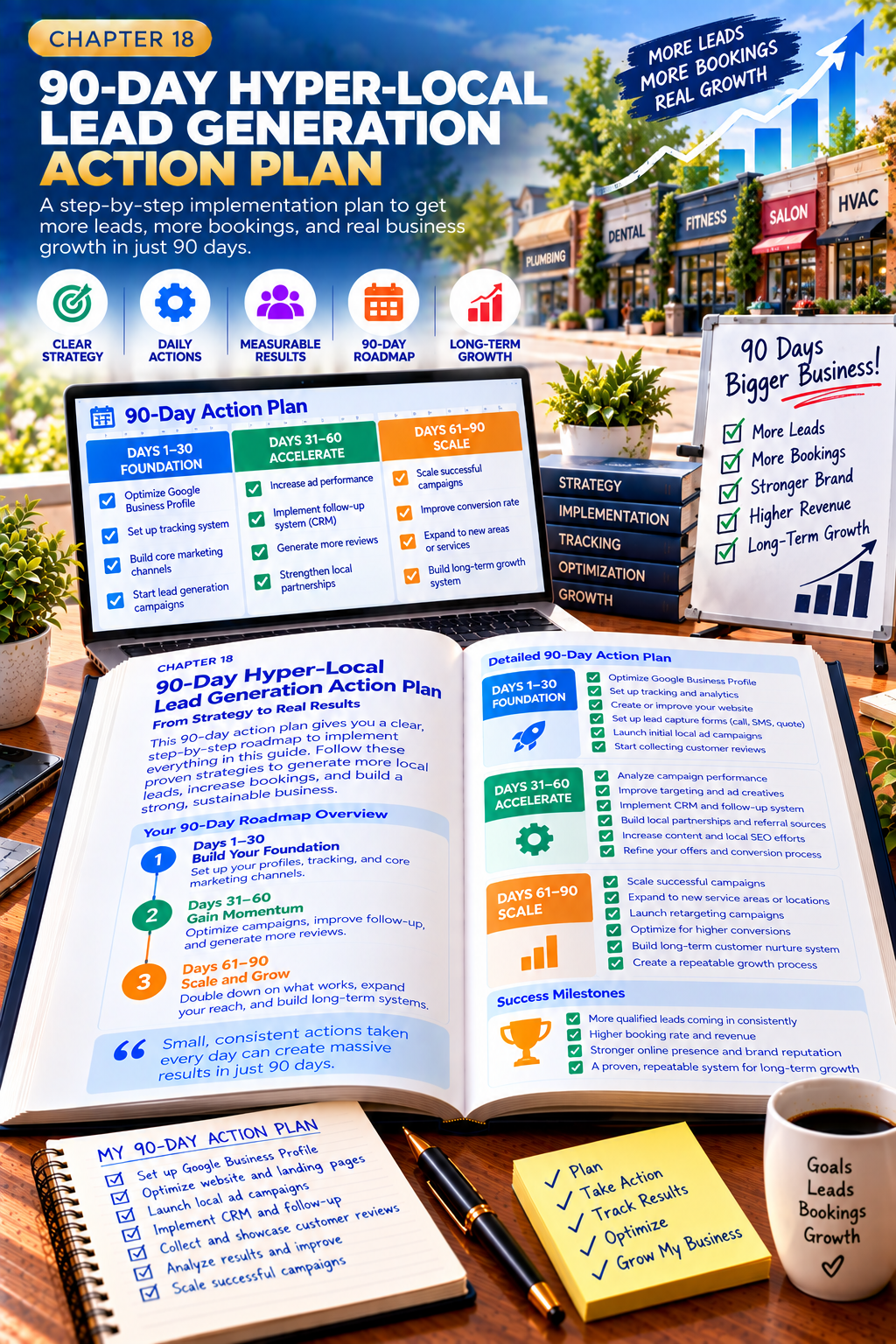Hyper-Local Lead Generation Tactics PDF – inside page preview 2
