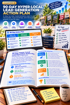Hyper-Local Lead Generation Tactics PDF – inside page preview 2