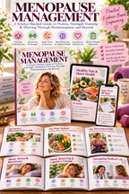 Menopause Management: Lifestyle Shifts PDF – inside page preview 2