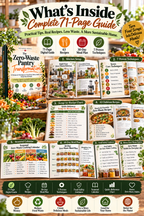 The Zero-Waste Pantry Transformation PDF – inside page preview 2