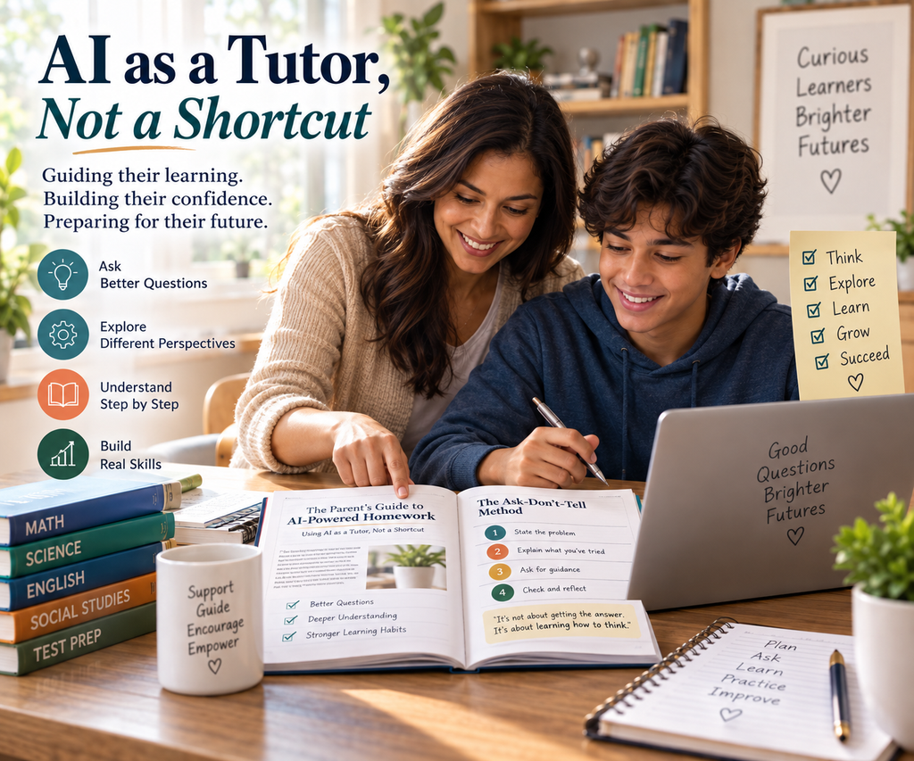 The Parent's Guide to AI-Powered Homework PDF – inside page preview 20