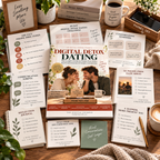 Digital Detox Dating PDF – inside page preview 21