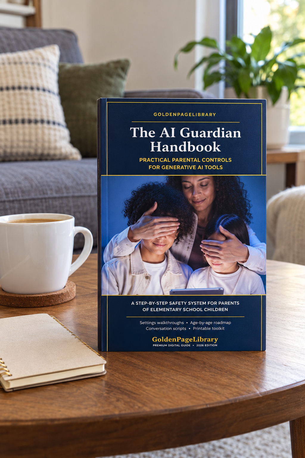 The AI Guardian Handbook – Parental Controls for Generative AI