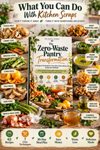 The Zero-Waste Pantry Transformation PDF – inside page preview 20
