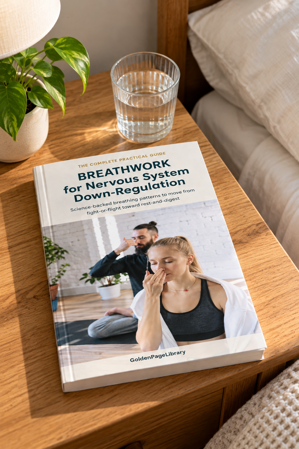 Breathwork for Nervous System Down-Regulation – Complete Guide