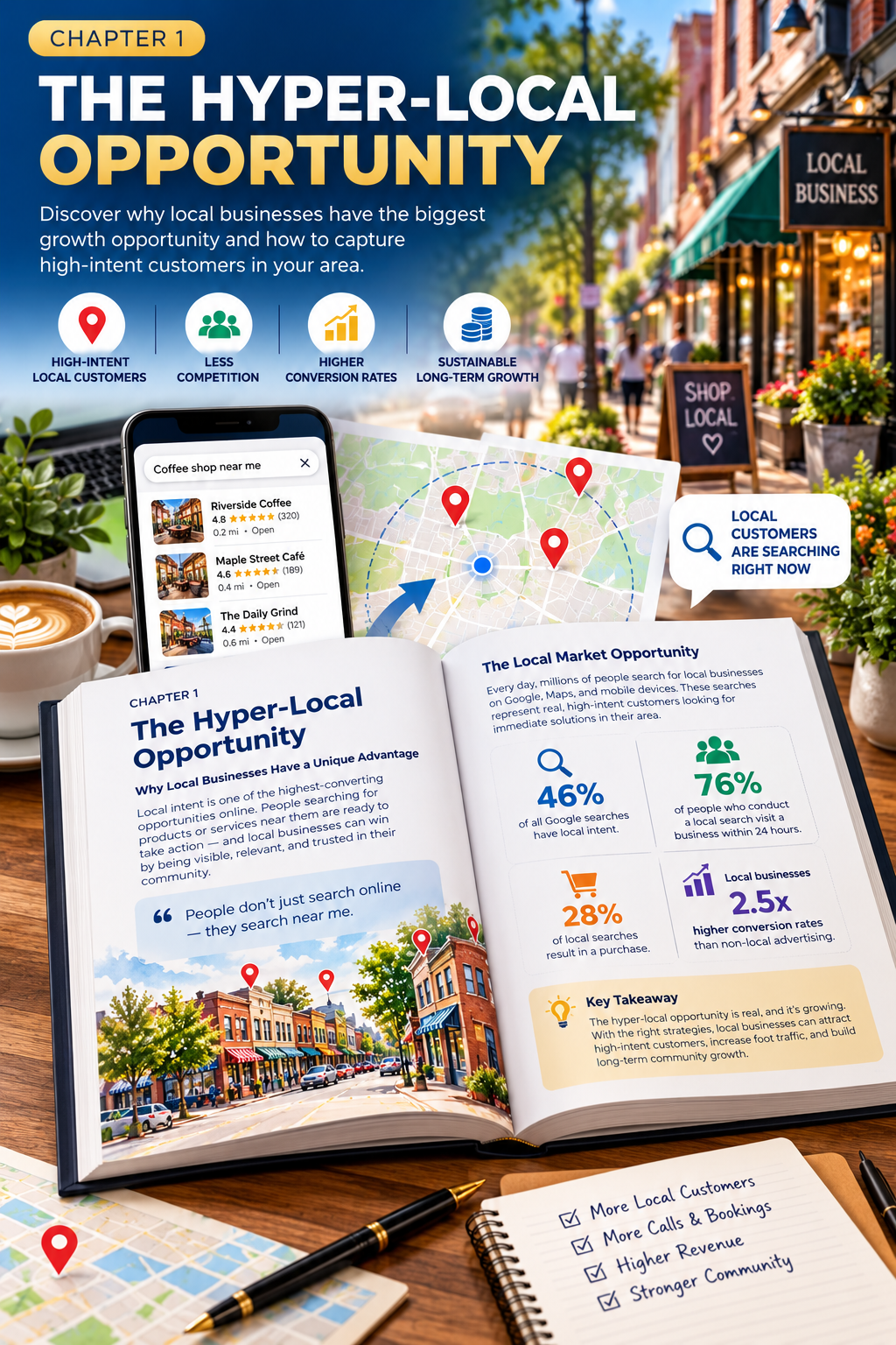 Hyper-Local Lead Generation Tactics PDF – inside page preview 20