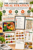The Anti-Inflammatory Meal Strategy PDF – inside page preview 20