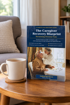 The Caregiver Recovery Blueprint – 30-Day Guide to Reclaiming Personal Time
