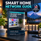 The Smart Home Network Blueprint | Advanced Guide 2026