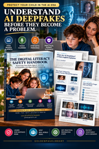 Digital Literacy Safety Handbook for Parents PDF – inside page preview 20