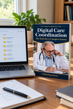 Digital Care Coordination Guide | Tech-Savvy Caregiver System