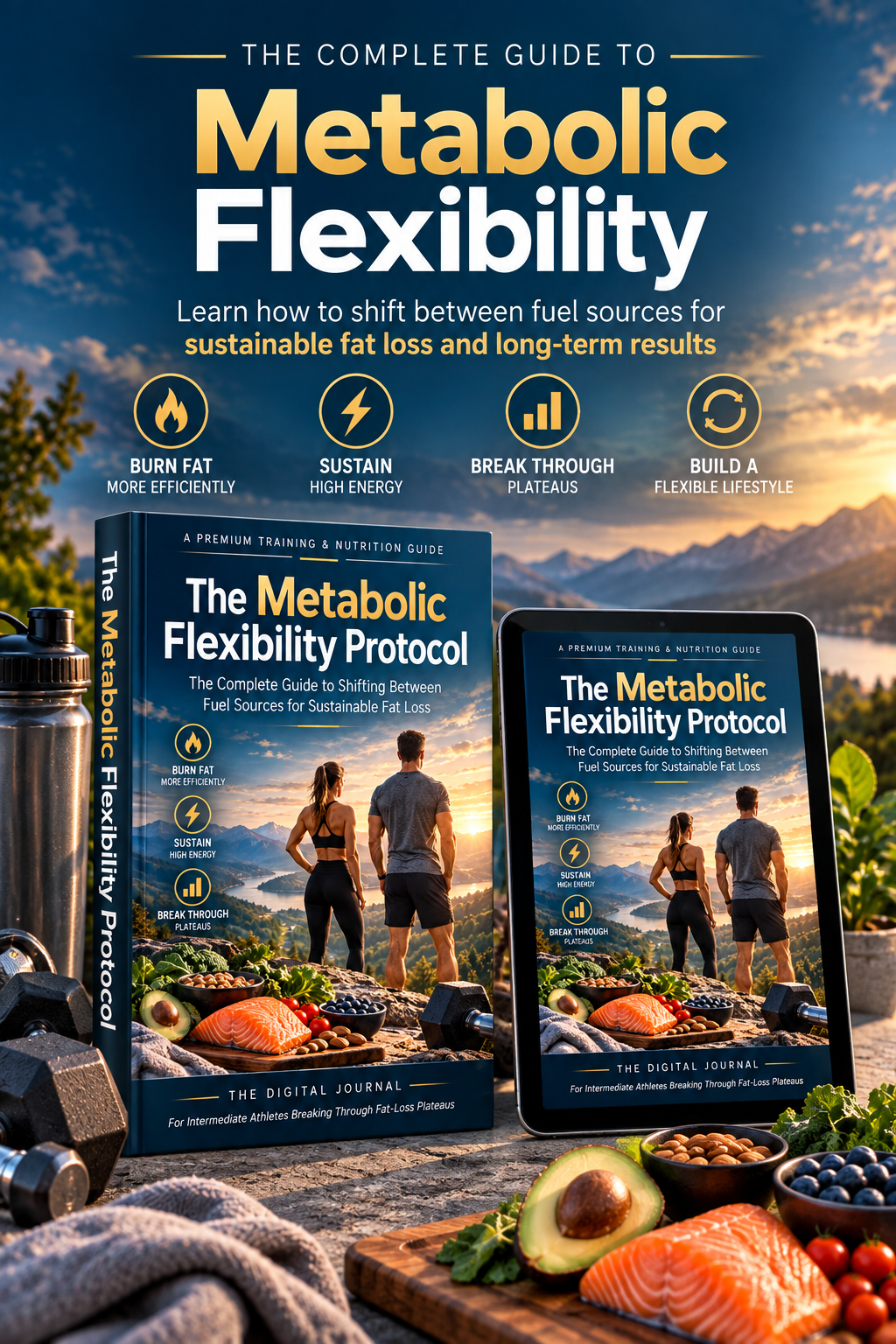 The Metabolic Flexibility Protocol PDF – inside page preview 20