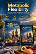 The Metabolic Flexibility Protocol PDF – inside page preview 20