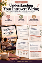 The Introvert's Dating Playbook PDF – inside page preview 20