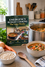 Emergency Budget Cooking: The Lean Weeks
