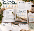 The Family Boundaries Blueprint PDF – inside page preview 21