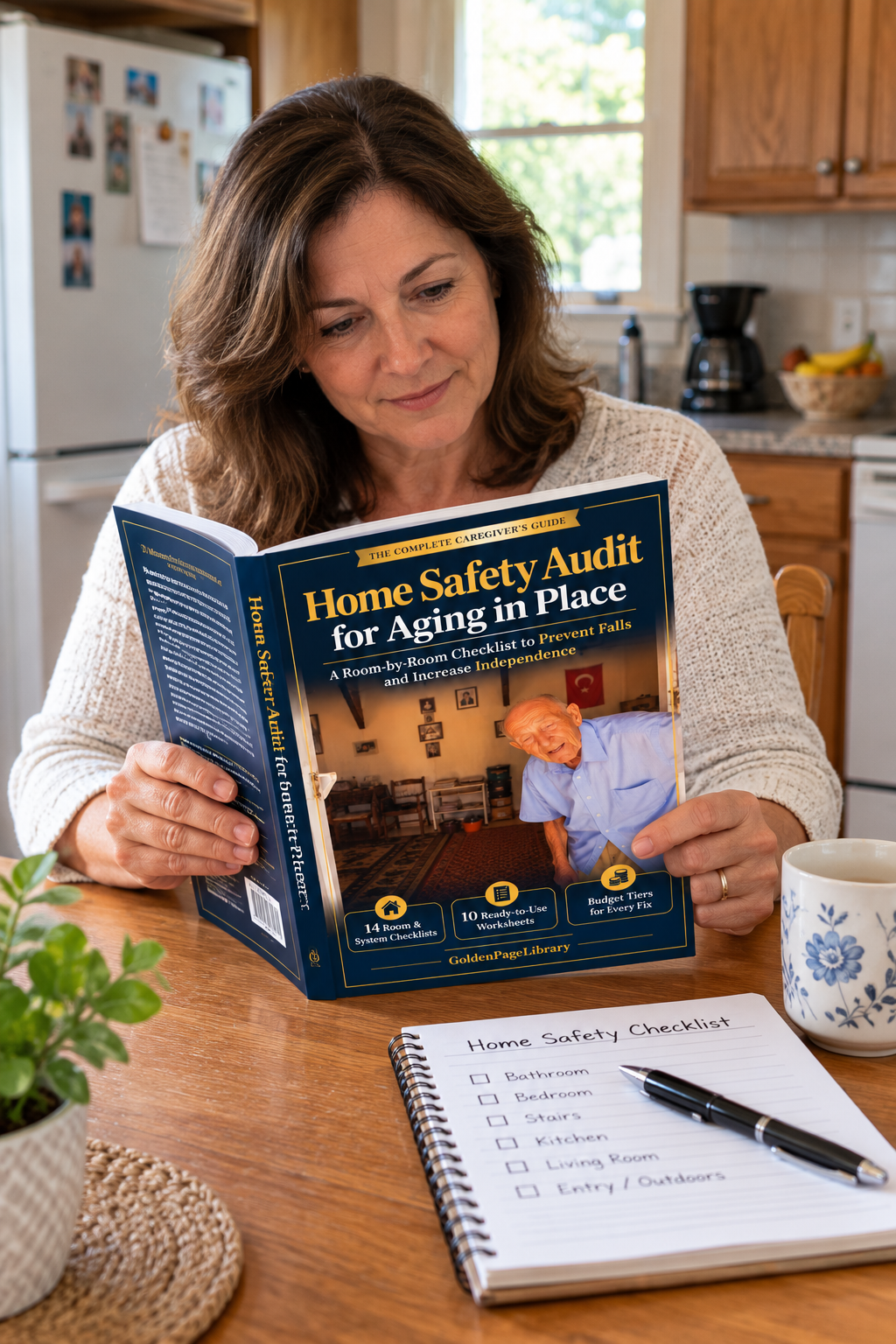 Home Safety Audit for Aging in Place | Caregiver Guide