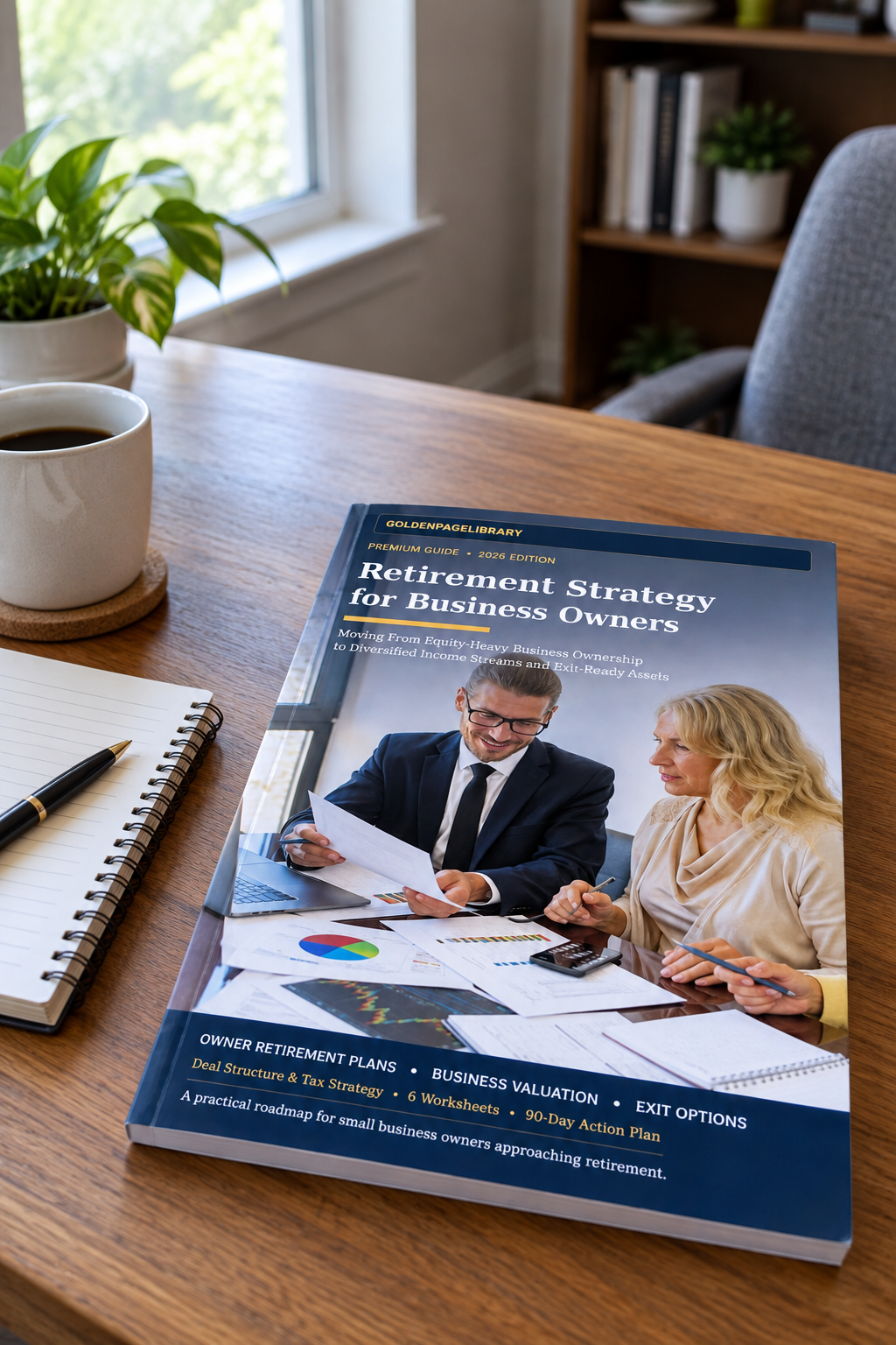 Retirement Strategy for Business Owners